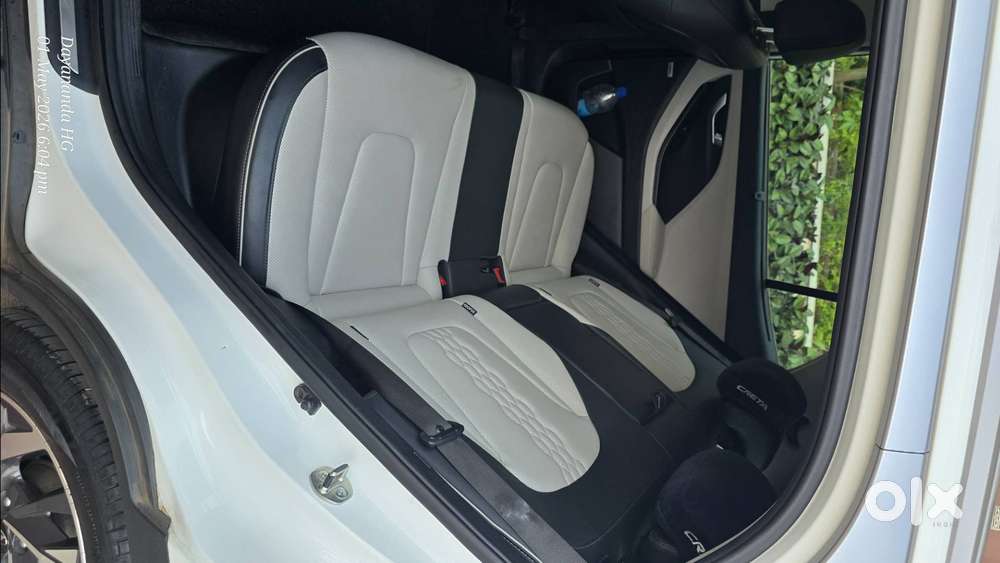 Creta Diesel Automatic Sx(o)