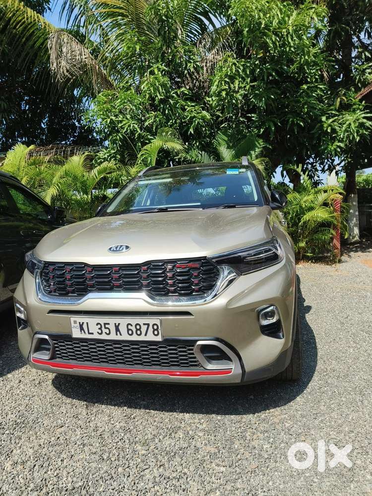 Kia Petrol Automatic 2021 Car
