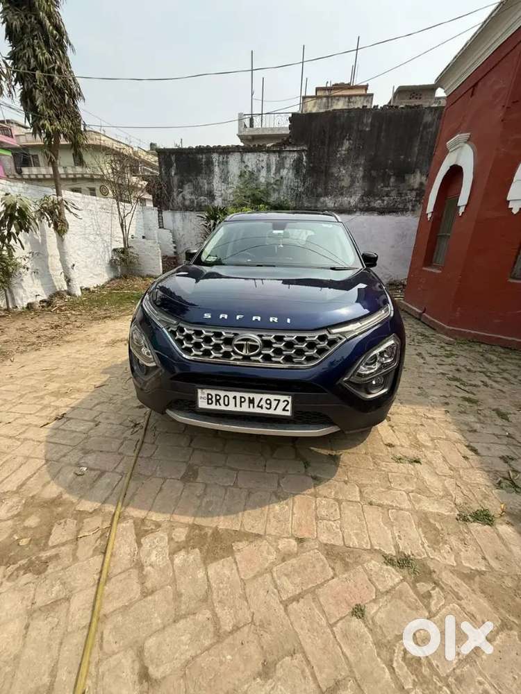 Tata Safari 2021 Diesel Well Maintained