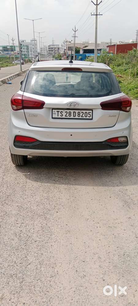 Hyundai I20 1.2 Asta, 2018, Diesel