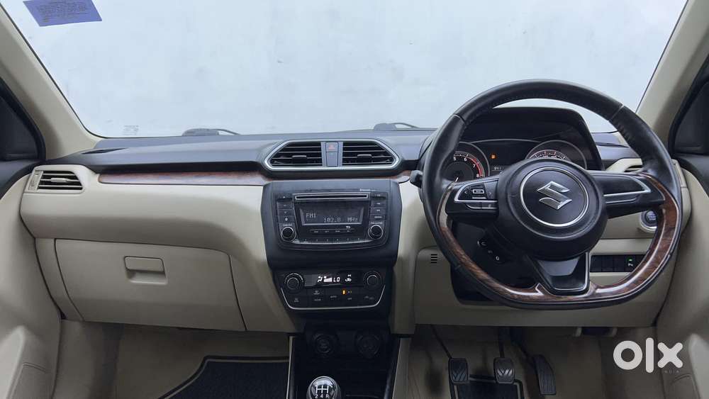 Maruti Suzuki Dzire 1.2 Zxi, 2017, Petrol
