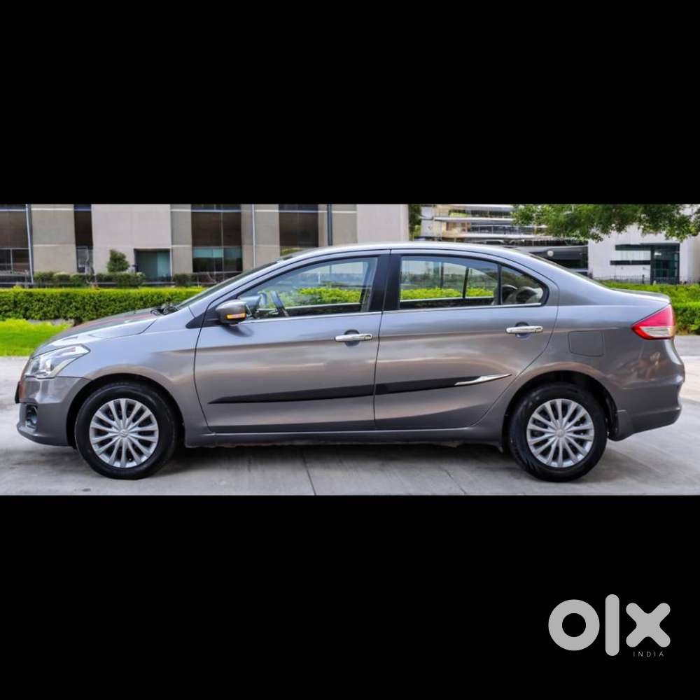 Maruti Suzuki Ciaz 1.5 Delta Shvs Mt, 2017, Diesel