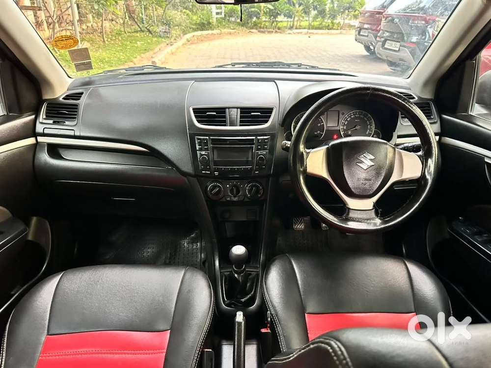 Maruti Suzuki Swift Vdi Bs Iv, 2017, Diesel
