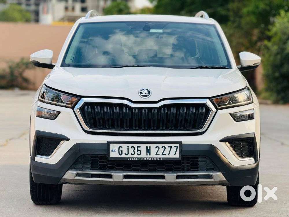 Skoda Kushaq 1.0 Tsi Style At, 2022, Petrol
