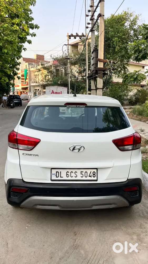 Hyundai Creta 2020 Diesel