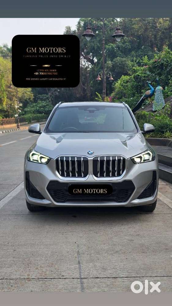 Bmw X1 Sdrive18d M Sport, 2023, Diesel
