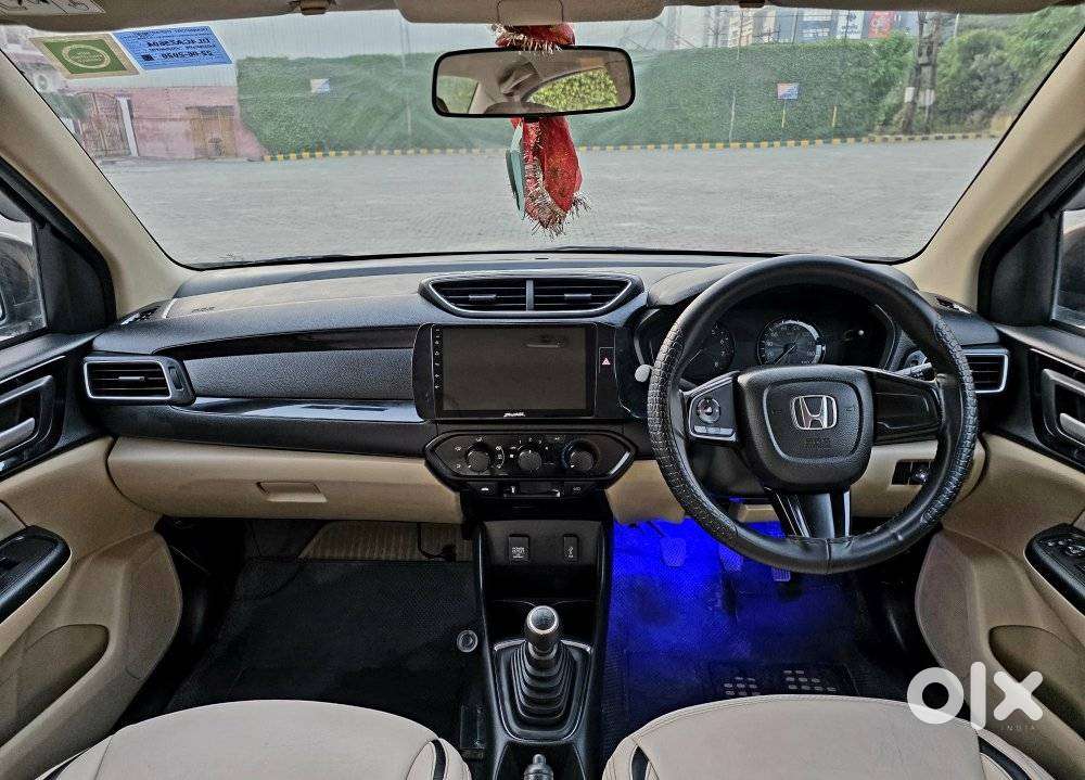Honda Amaze 1.2 Smt I Vtec, 2020, Cng & Hybrids