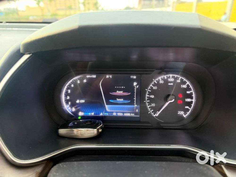 Tata Harrier Xz+ Dual Tone, 2021, Diesel