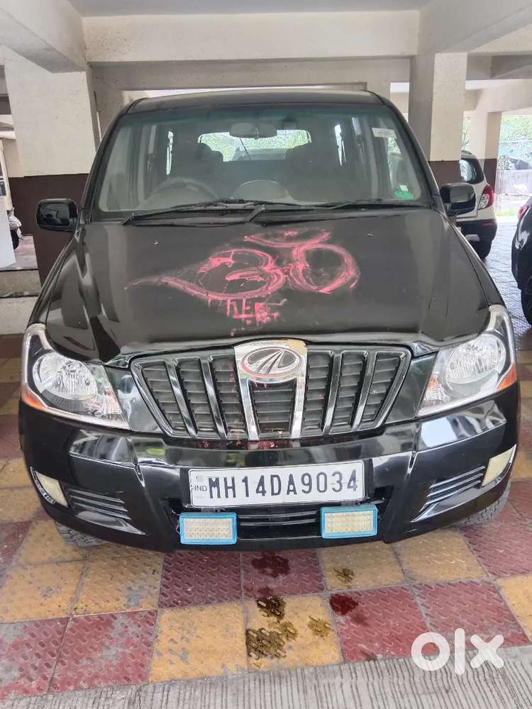 Mahindra Xylo 2012 Model