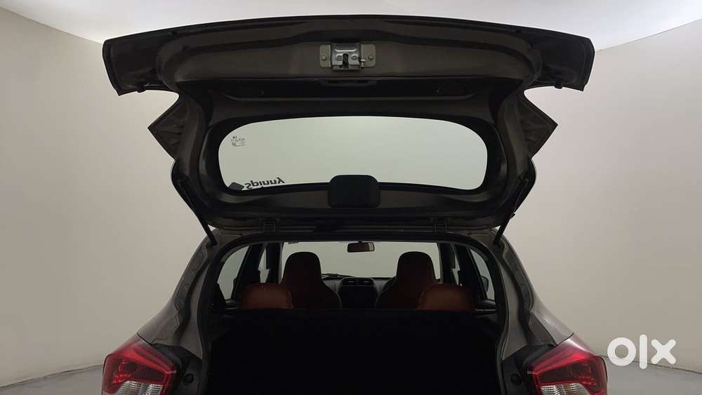 Renault Kwid Climber 1.0 Mt, 2017, Petrol