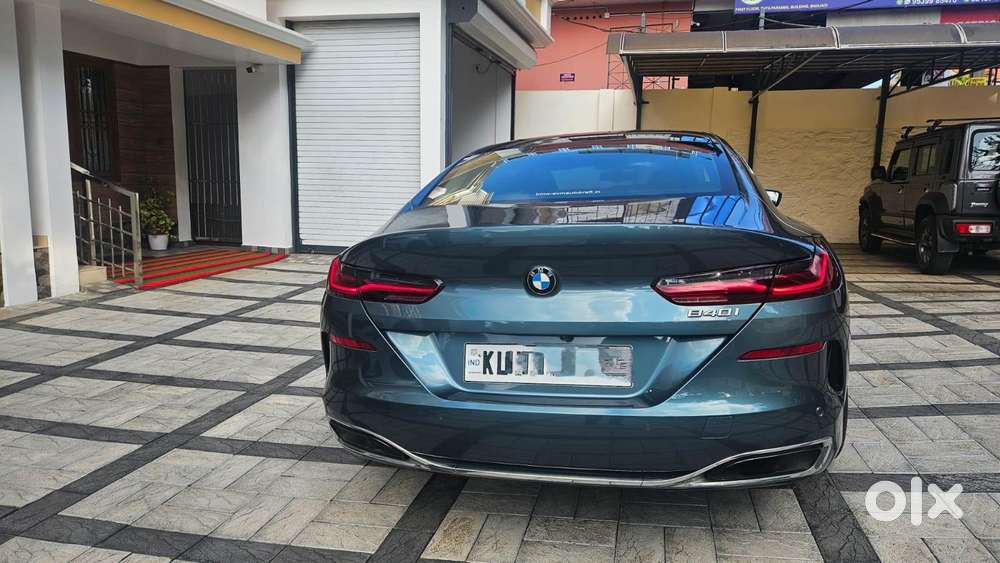 Bmw 8 Series 840 I M Sport, 2020, Petrol