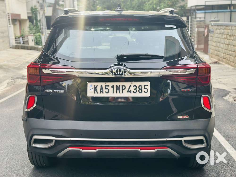 Kia Seltos GTX PLUS (S) 1.5 Turbo Petro DCT, 2020, Petrol