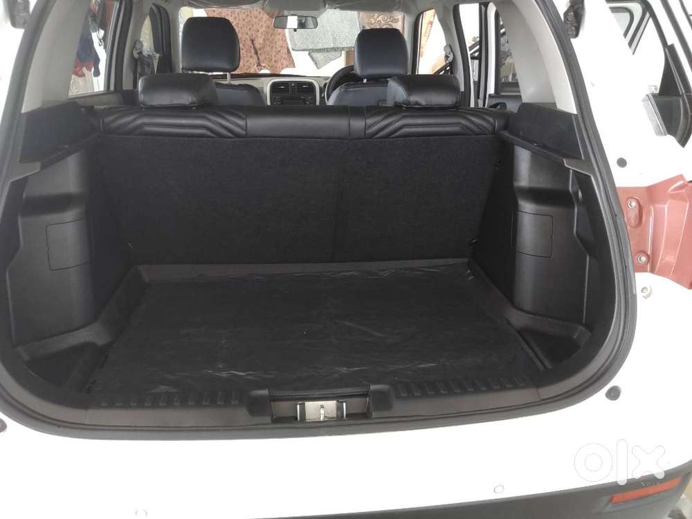 2022 Maruti Suzuki Vitara Brezza Vxi Automatic For Sale!