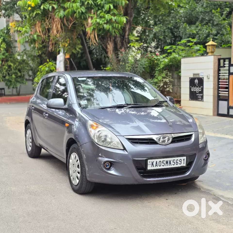 Hyundai I20 1.4 Crdi Magna, 2011, Diesel