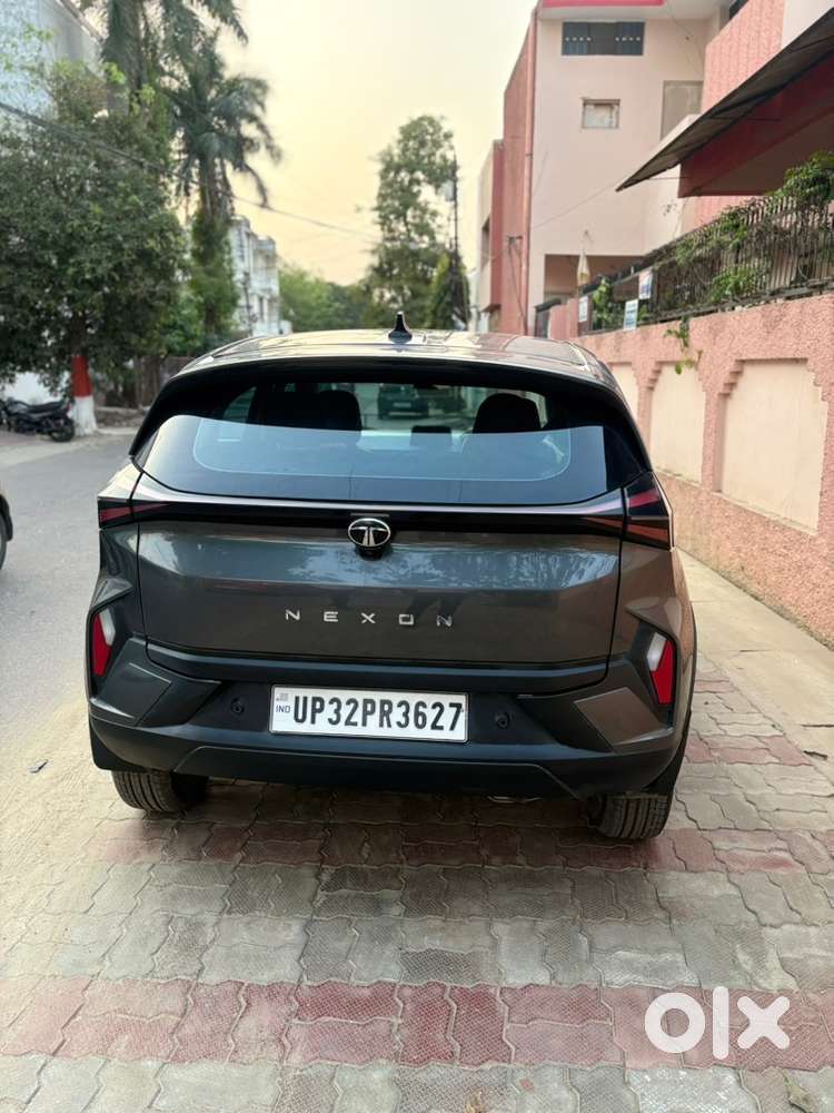 Tata Nexon 2024 Petrol Well Maintained