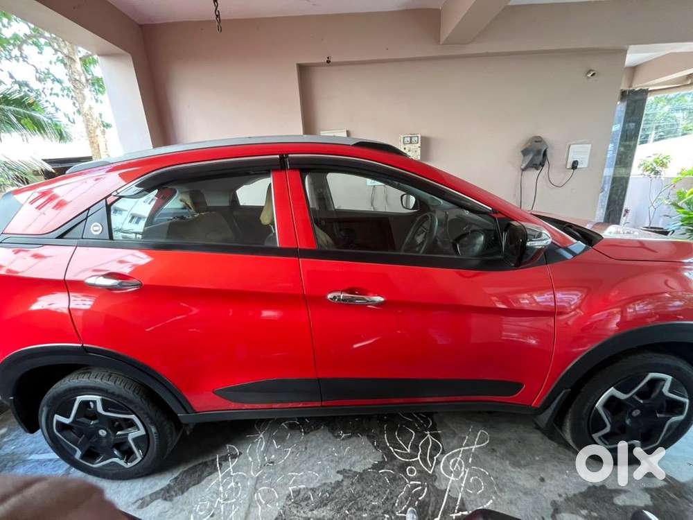 Tata Nexon 2024 Petrol 29000 Km Driven
