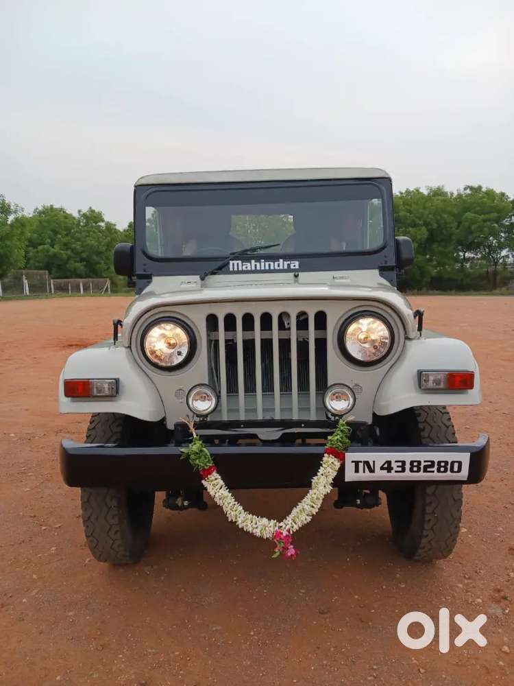 3 Mm540 Jeeps In One Place