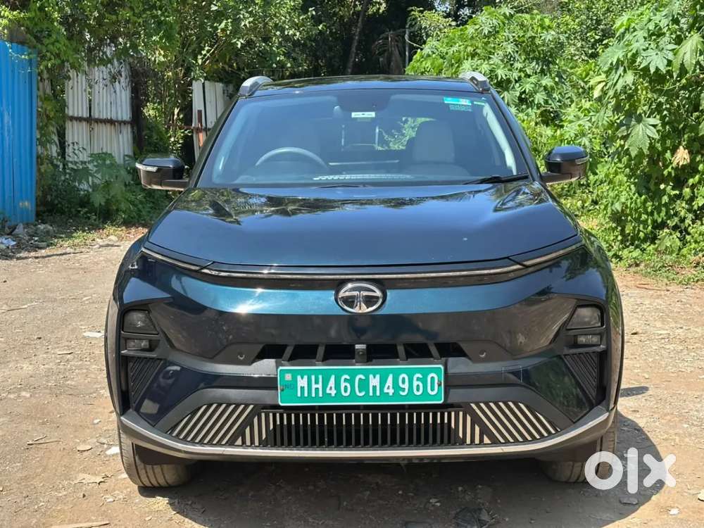 Tata Nexon Ev Empowered Plus Lr, 2023, Electric