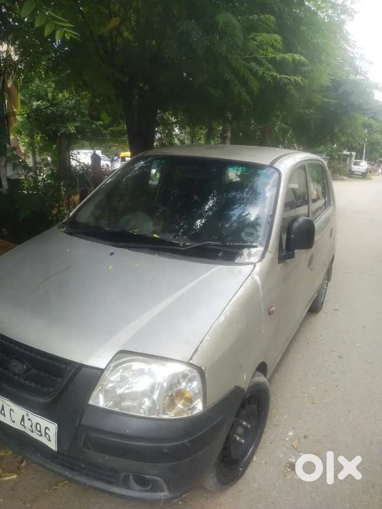 Hyundai Santro Xing 2008 Petrol Manual
