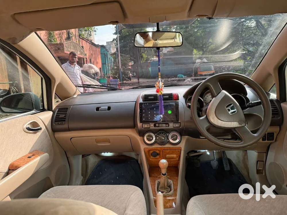 Honda City Zx 2009