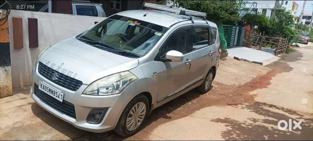 Maruti Suzuki Ertiga Vdi 2013