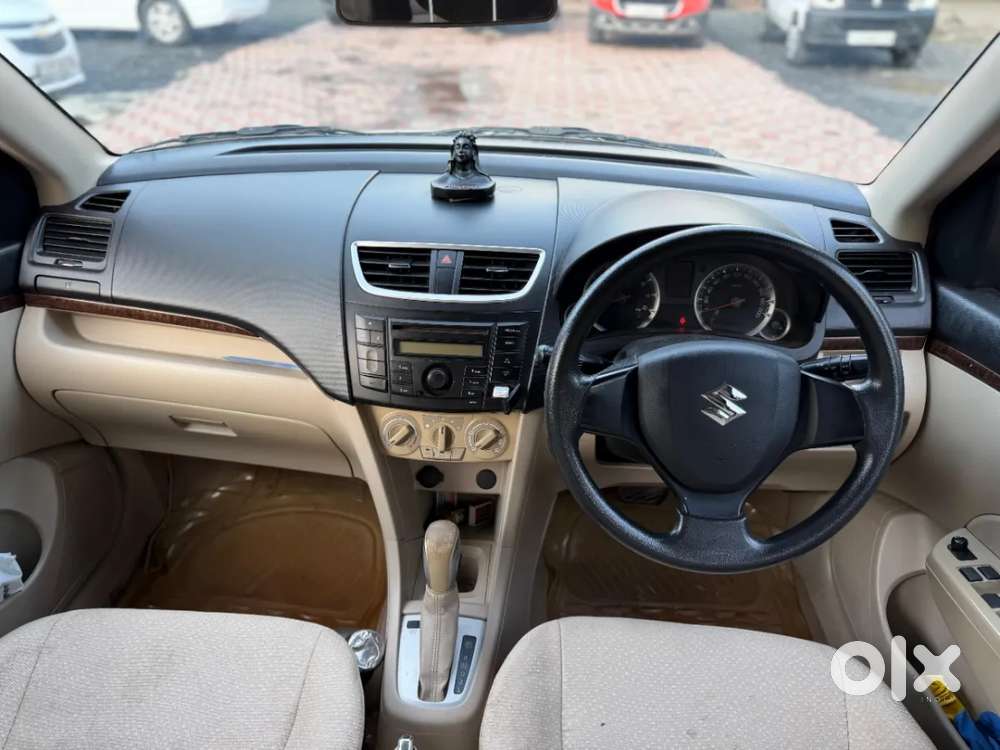 Maruti Suzuki Swift Dzire 1.3 Vxi, 2014, Petrol
