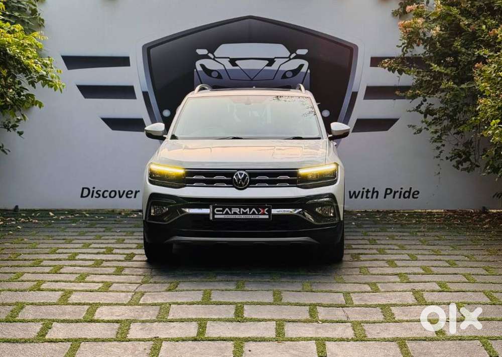 Volkswagen Taigun 1.0 Tsi Topline At, 2021, Petrol