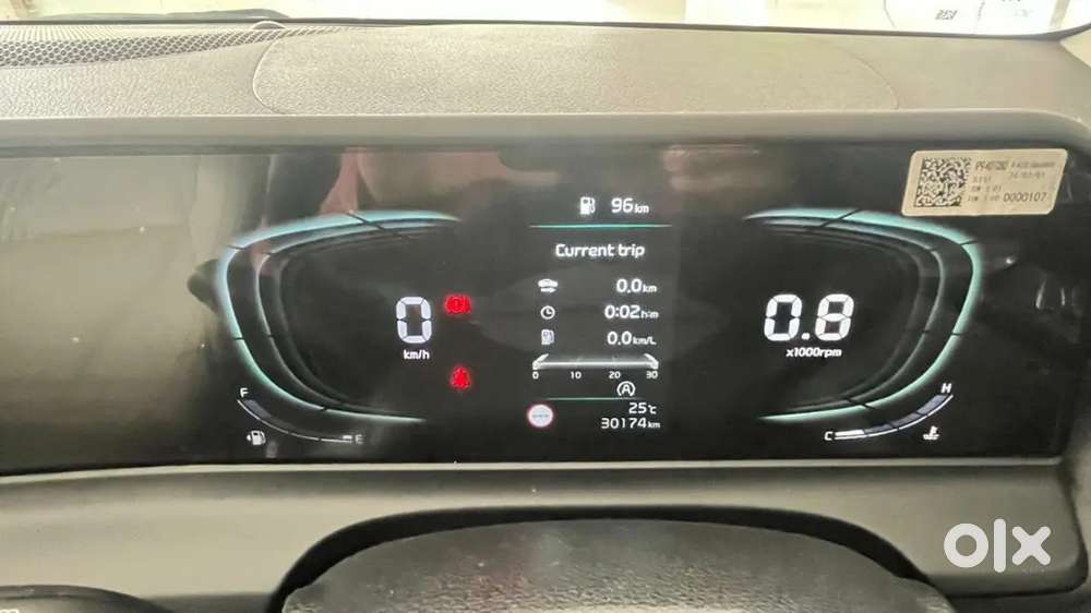 Kia Seltos Htx Petrol Manual 2024