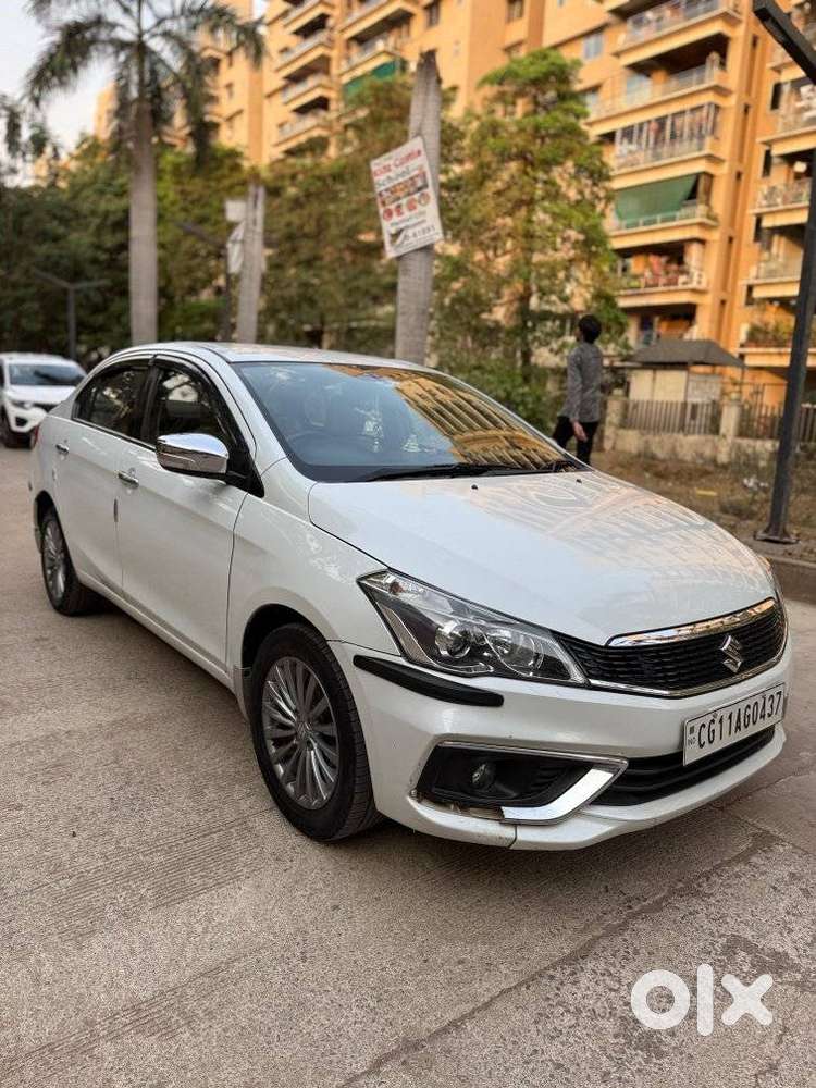 Maruti Suzuki Ciaz 2014-2017 Zxi Plus, 2016, Petrol