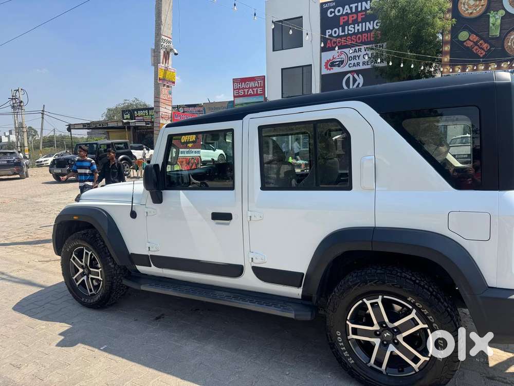 Mahindra Thar Roxx Ax5l Rwd Diesel At, 2025, Diesel