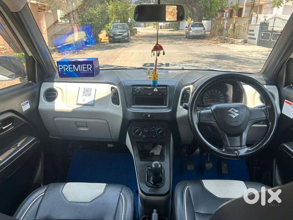 Maruti Suzuki Wagon R Vxi, 2025, Cng & Hybrids