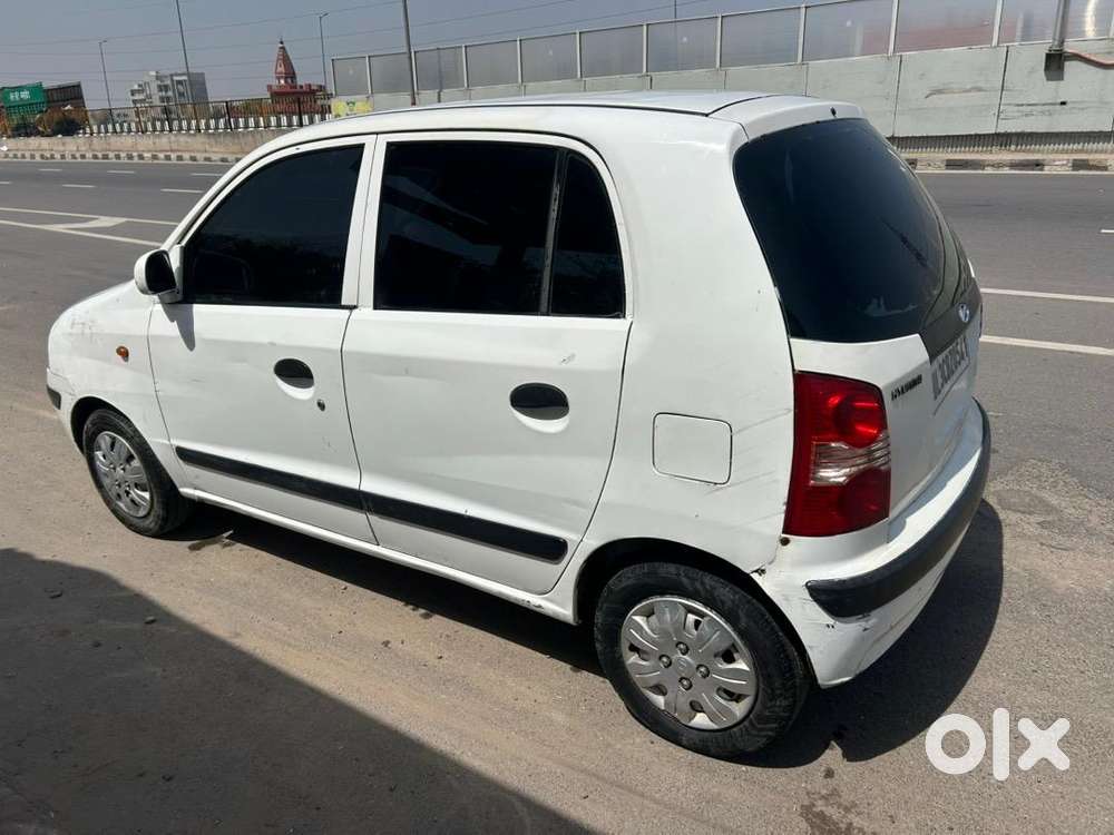 Hyundai Santro Cng & Hybrids Well Maintained