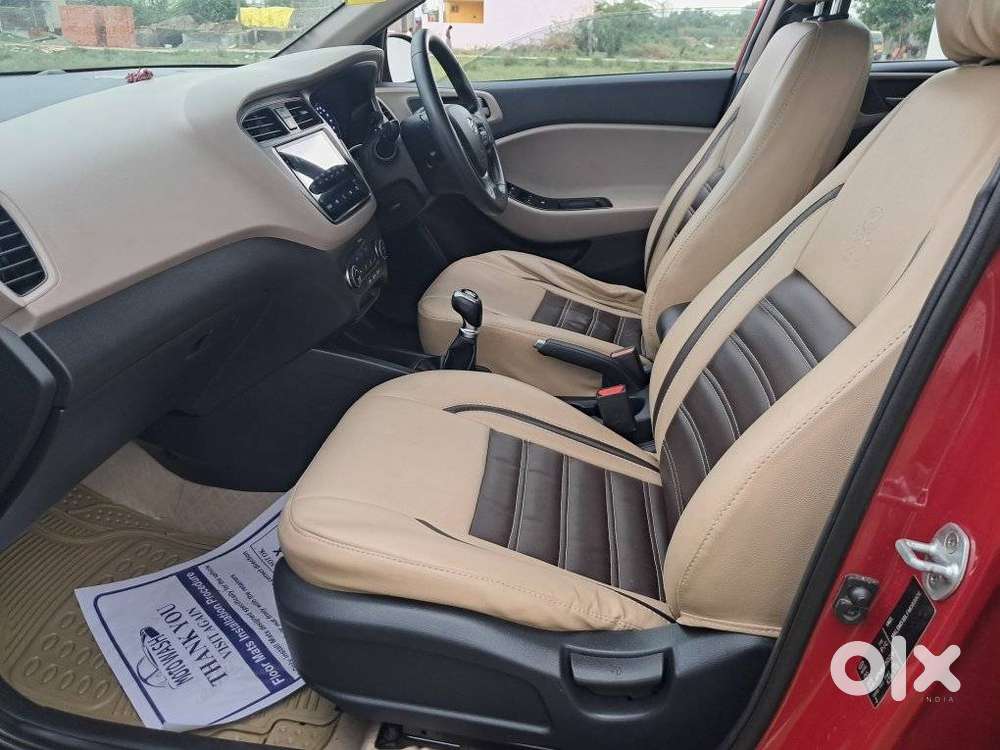 Hyundai Elite I20 Sportz 1.2, 2015, Petrol