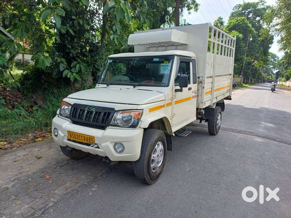 Mahindra Bolero Pik-up Fb 1.7t, 2022, Diesel