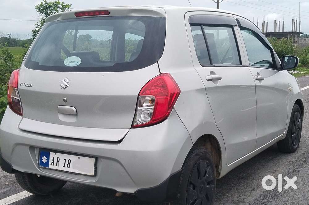 Maruti Suzuki Celerio, 2022