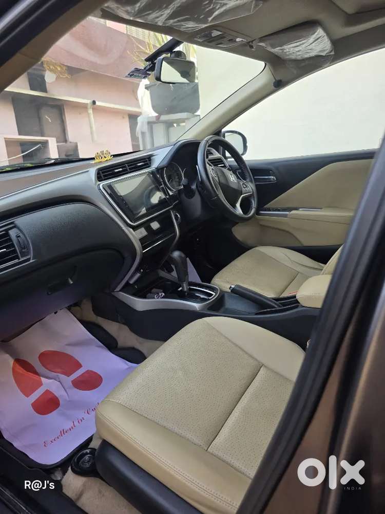 I Am Interested In Selling My Well-maintained 2017 Honda City Vehicle.