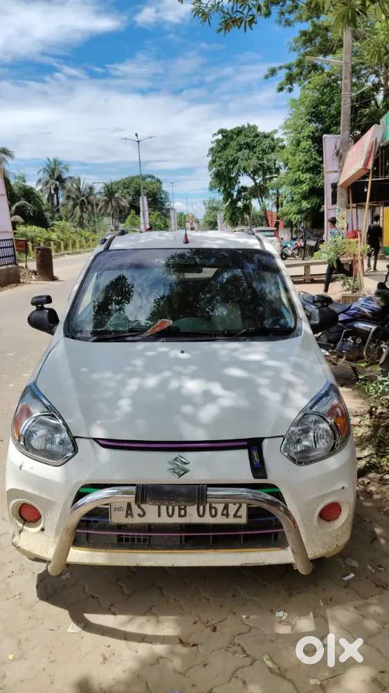 Maruti Suzuki Alto 2016
