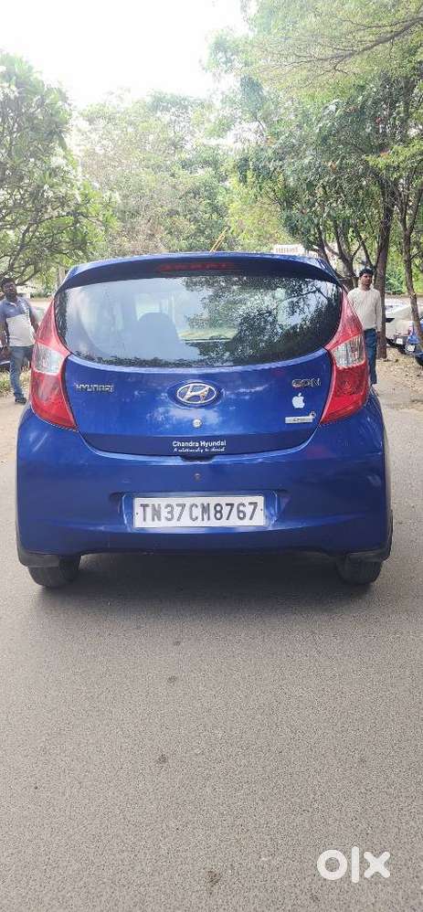 Hyundai Eon Era, 2015, Petrol