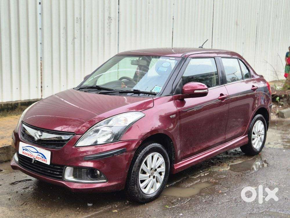 Maruti Suzuki Swift Dzire 1.2 Zxi Bsiv, 2017, Petrol