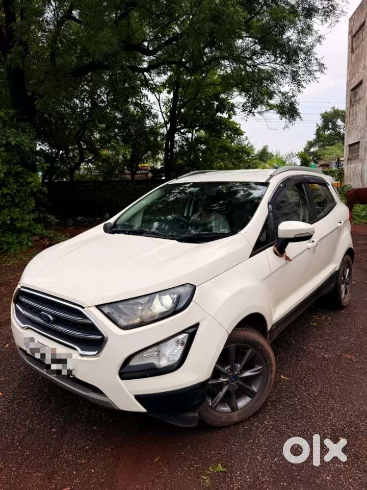 Ford Ecosport 1.5 Ti-vct Titanium (o), 2019, Petrol