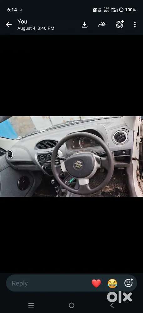 Maruti Suzuki Alto 800 2015