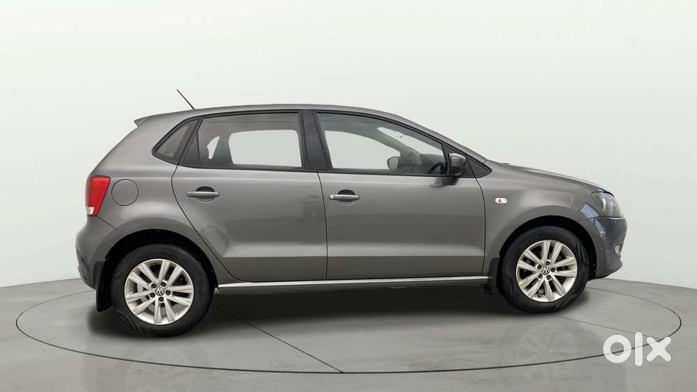 Volkswagen Polo 2009-2013 Diesel Highline 1.2l, 2014, Diesel
