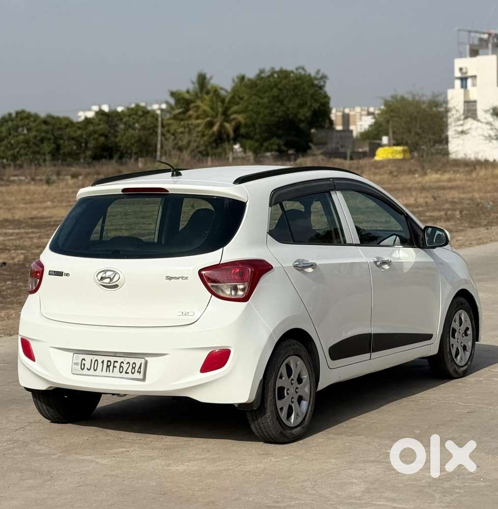 Hyundai Grand I10 Sportz, 2014, Cng & Hybrids