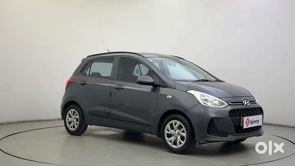 Hyundai Grand I10 1.2 Kappa Magna, 2018, Petrol