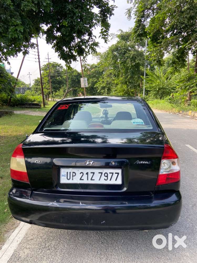 Hyundai Accent 2009 Km Driven