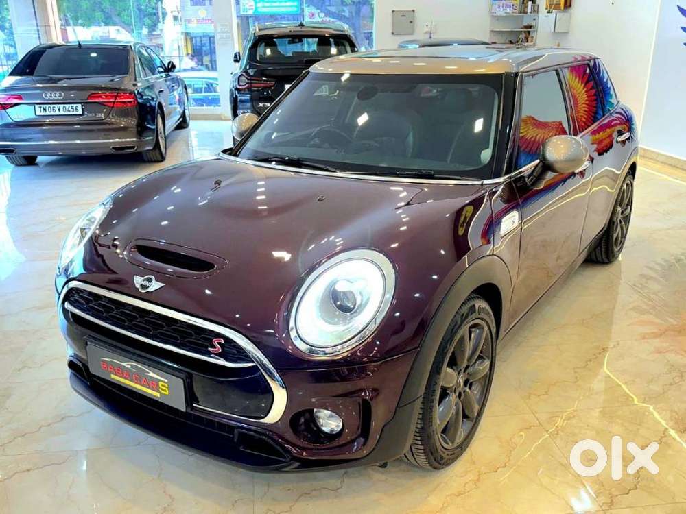 Mini Cooper Clubman S 5 Door, 2017, Petrol