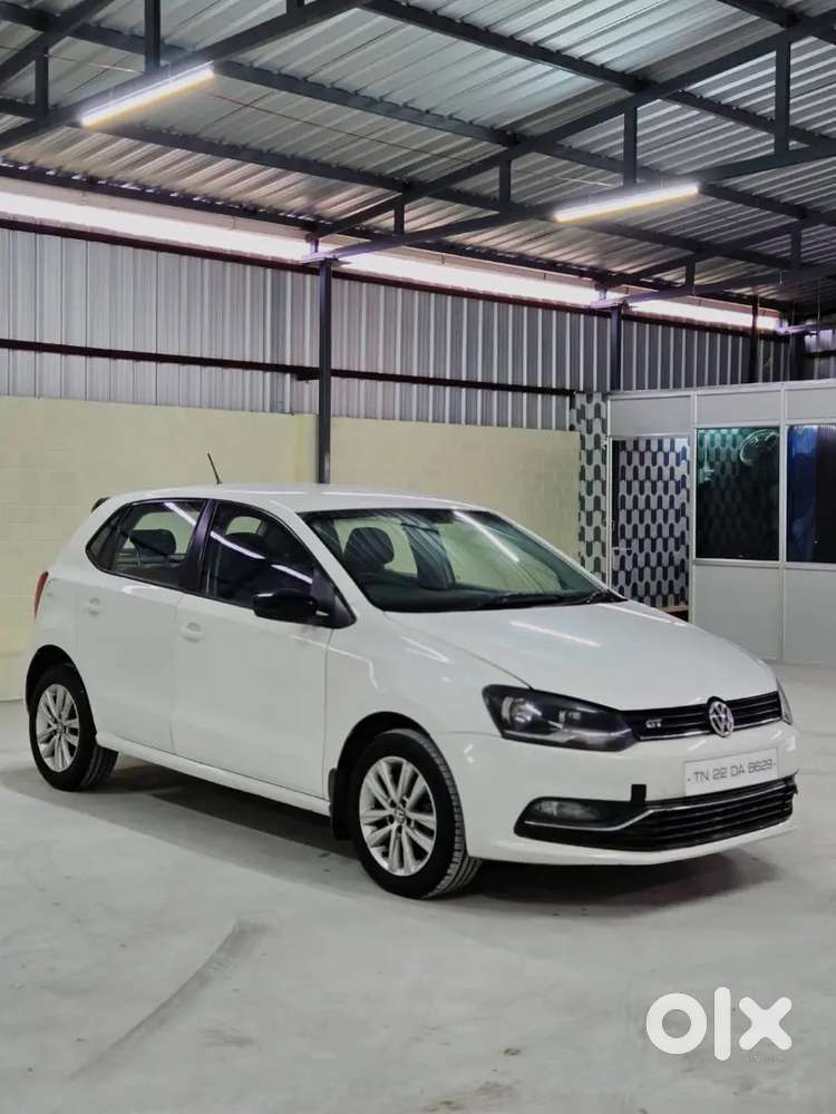 Volkswagen Polo Gt Tsi 2015 With Automatic