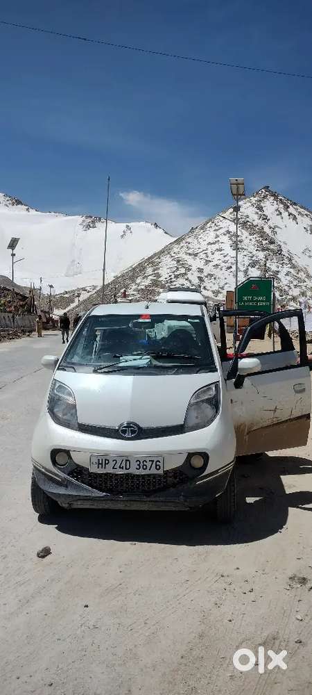 Tata Nano Genx 2017 Petrol Well Maintained