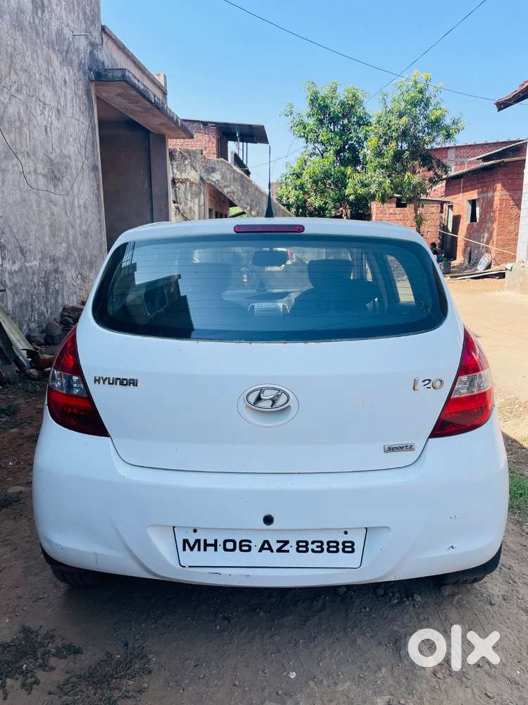 Hyundai I20 Sportz 2011