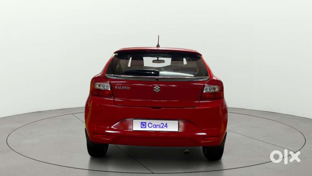 Maruti Suzuki Baleno 1.3 Zeta, 2016, Diesel